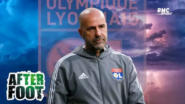 OL : "L'arrivée de Bosz fait un effet de loupe sur les carences lyonnaises" affirme Diaz