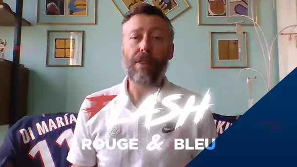 🔴🔵 Rouge & Bleu News Flash 🇬🇧- Football session at home
