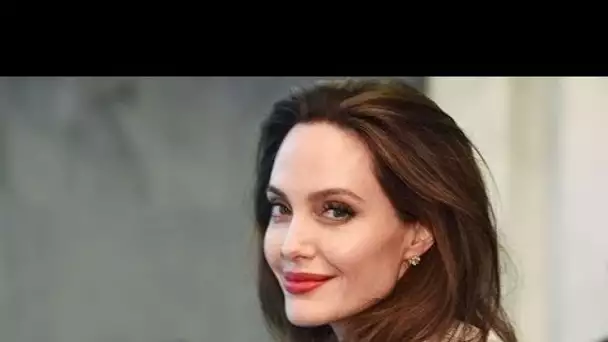 Angelina Jolie à Paris  cette visite surprise qui a ému