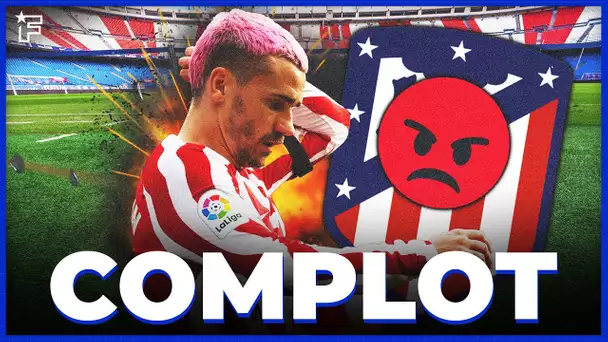 La SORTIE PLEINE de RAGE d'Antoine Griezmann | JT Foot Mercato