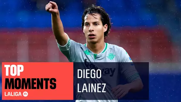 LALIGA Memory: Diego Lainez