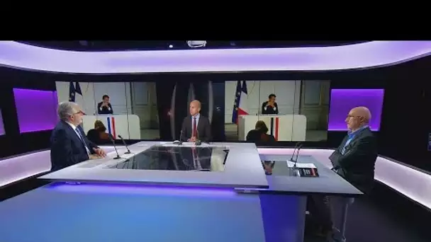 Chems-Eddine Hafiz : "Les propos d'E. Macron sur l'Algérie sont une forme de négationnisme"