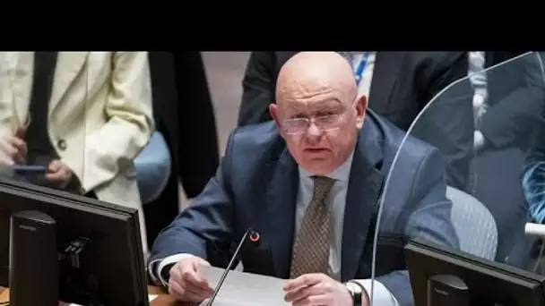 La Russie prend la présidence du Conseil de sécurité de l'ONU