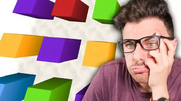 Cette vidéo Minecraft va vous donner mal à la tête !
