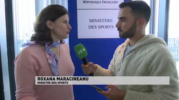 R.Maracineanu : "Donner une lisibilité aux préfets"
