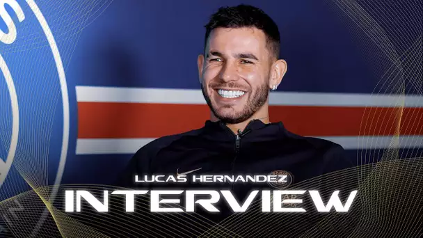 🎥🎙️🗣️ 𝐈𝐍𝐓𝐄𝐑𝐕𝐈𝐄𝐖 - LUCAS HERNÁNDEZ