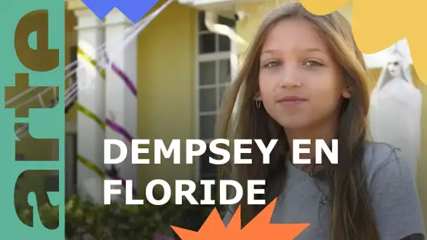 Portrait d'enfant : Dempsey en Floride | ARTE Family