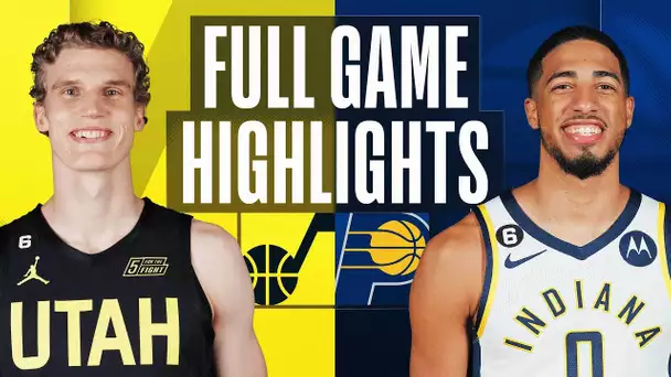 JAZZ at PACERS | FULL GAME HIGHLIGHTS | February 13, 2023