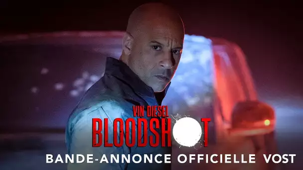 Bloodshot - Bande-annonce Officielle - VOST