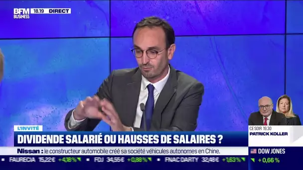 Dividende salarié ou hausse des salaires ?