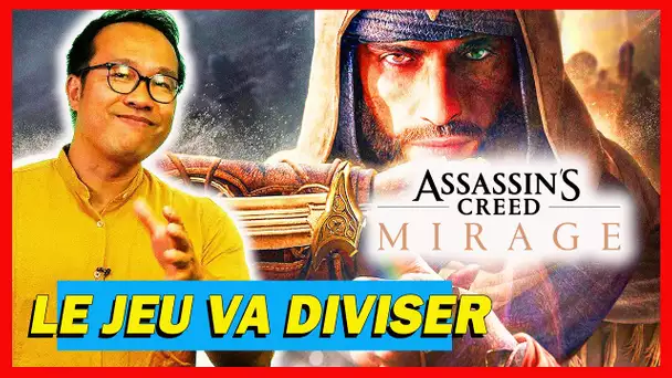 Assassin’s Creed Mirage : J’AI TESTÉ LE JEU, VA Y AVOIR DES DÉÇUS... (+ Mon Gameplay 4K)