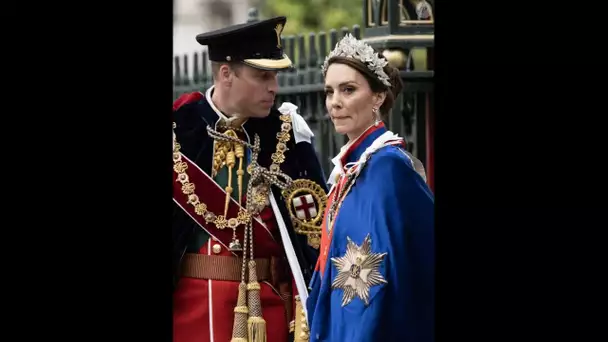 Kate et William, premières tensions avec le roi Charles III : leur fils George au coeur d'une disp