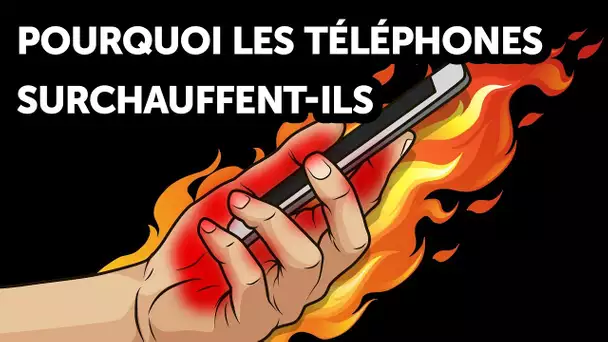 Pourquoi les Smartphones Surchauffent-ils et Comment Arrêter Cela