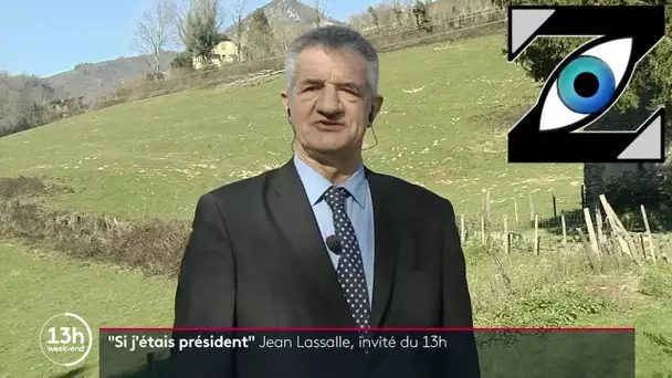 [Zap Actu] Jean Lassalle prédit l’élection de Macron, Doutes au RN, Les USA sous la neige (31/01/22)