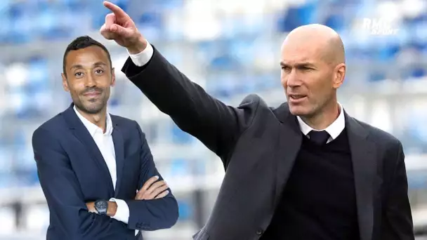 Real Madrid : "Une erreur monumentale d'avoir perdu Zidane" tance Kevin Diaz