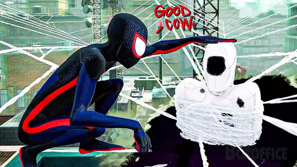 Miles Morales VS The Spot | Spider-Man: Across the Spider-Verse | Extrait VF