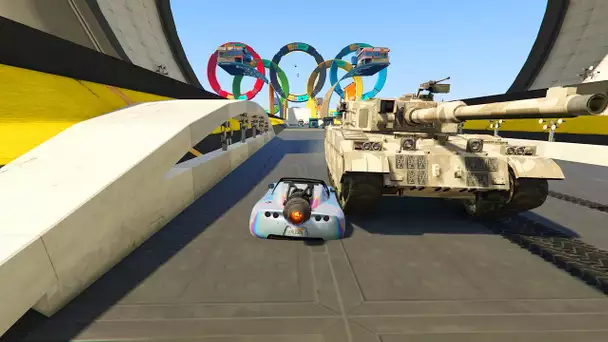 FACE TO FACE JEUX OLYMPIQUES 100% RAGE !
