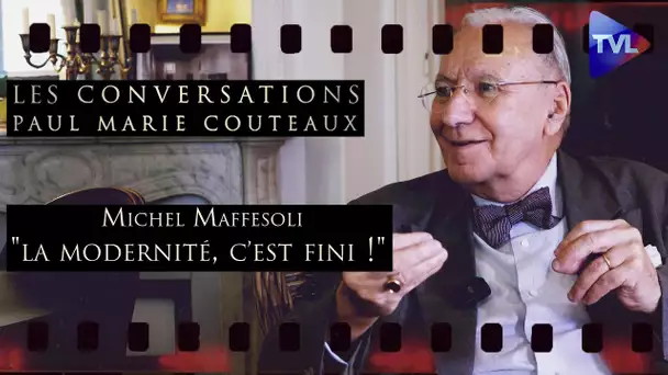 "La modernité, c’est fini !" - Les Conversations avec Michel Maffesoli - TVL