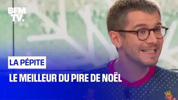 Le meilleur du pire de Noël