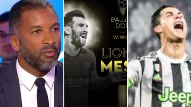 Messi ballon d'or le gros coup de guele de beye, nouvelle récompense pour Cristiano Ronaldo