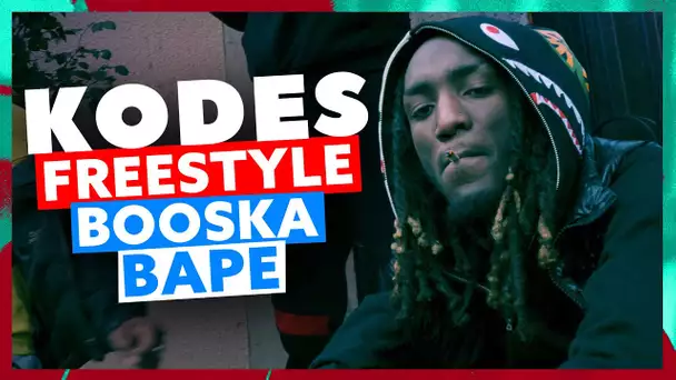 Kodes | Freestyle Booska Bape