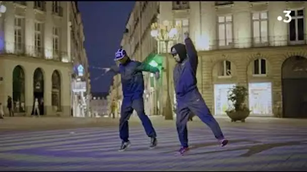 Street Danse à Nantes : Diablo et Stalamuerte