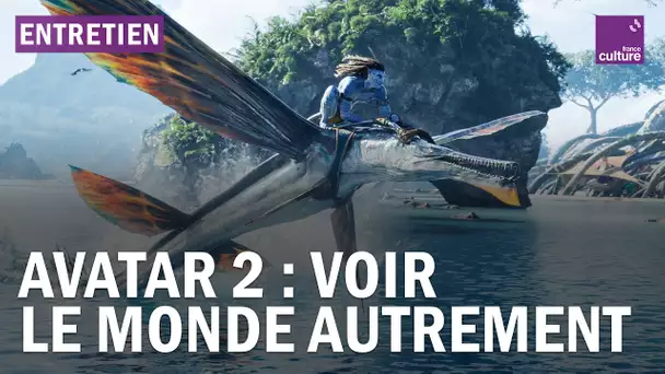 "Avatar 2", le grand retour de la saga écolo de James Cameron