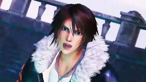 MOBIUS FINAL FANTASY 'Final Fantasy VIII Event' Bande Annonce (2019)