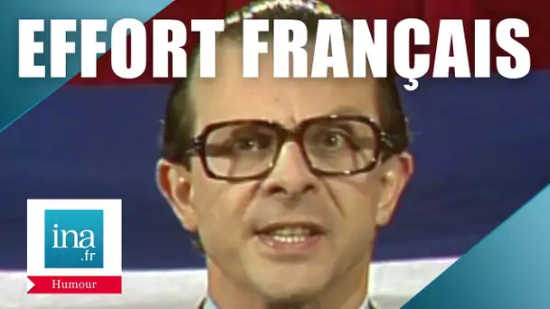Français, faites un effort ! | Merci Bernard | Archive INA