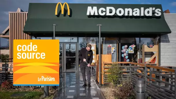 [PODCAST] Pourquoi la France est le deuxième marché de McDonald's