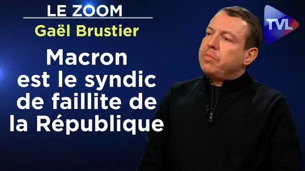 Fin du monde : quelle réponse politique ? - Le Zoom - Gaël Brustier - TVL