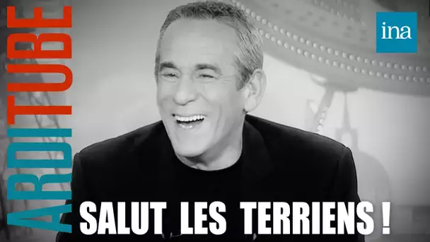 Salut Les Terriens ! De Thierry Ardisson avec J. Binoche, Ari Abittan, Kev Adams | INA Arditube