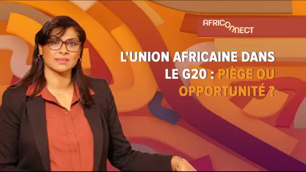 Africonnect - L'Union africaine dans le G20 : piège ou opportunité ?