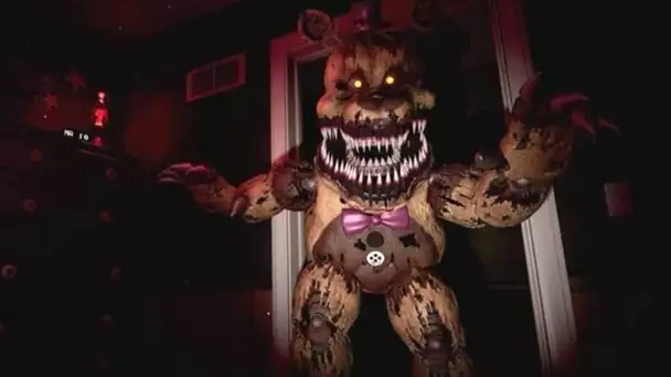 Fortnite : Les joueurs demandent une collaboration avec la FNAF !