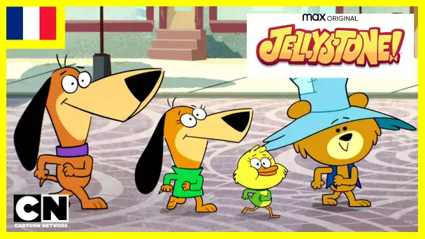Jellystone 🇫🇷 | Générique