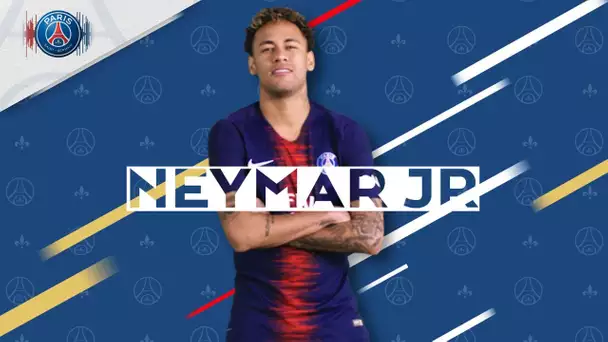 BEST-OF 2018/2019 : NEYMAR JR