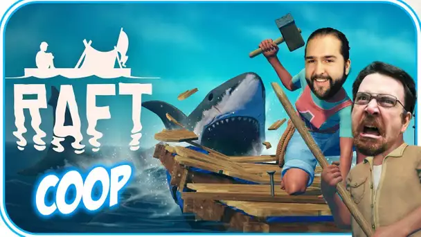 Découverte en Coop - RAFT (avec Fred & Seb)