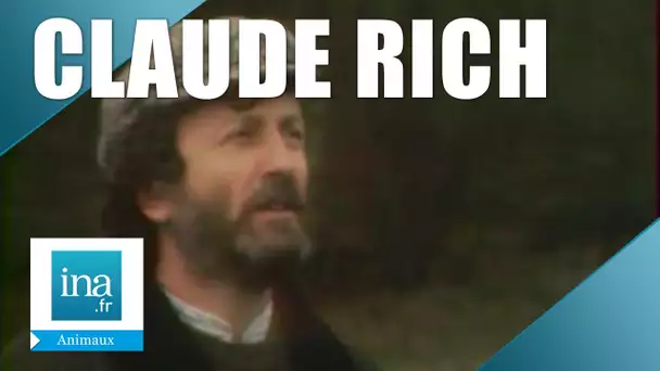 Claude Rich sur son Dalmation dans 30 Millions d'Amis | Archive INA