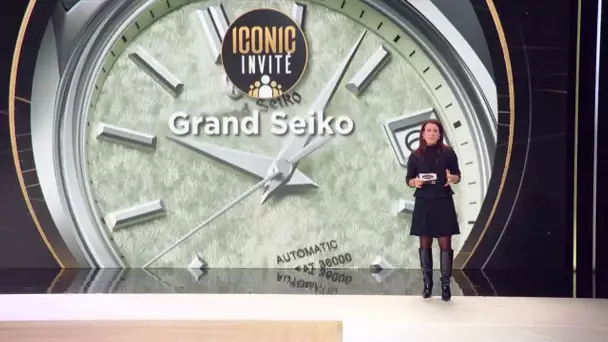 Iconic Business L'Intégrale : Grand Seiko & You and Me par LVMH 08/03