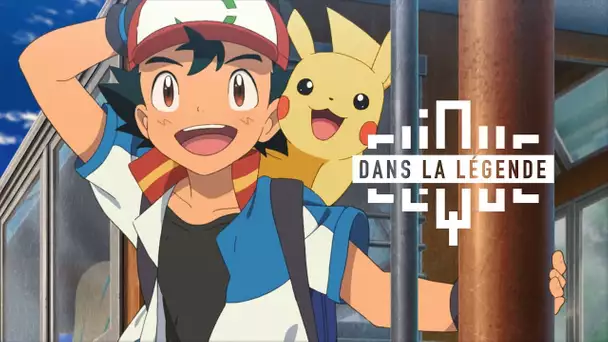 Dans La Légende Spéciale Pokémon Part 2 - CLIQUE TV