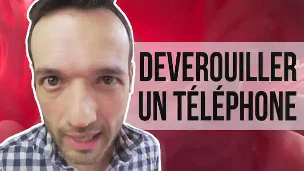 Trouver le code d'un téléphone - Mentalisme