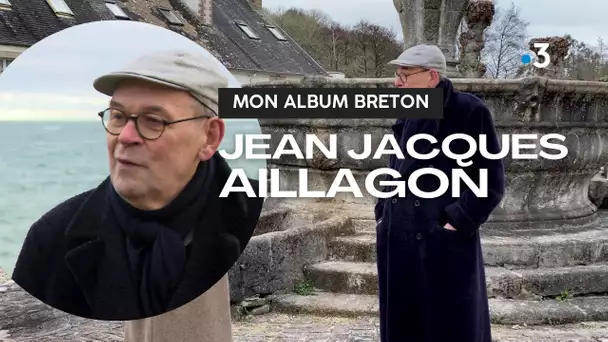 Mon album breton avec Jean Jacques Aillagon