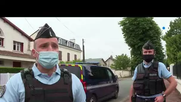 Opération "Tranquillité vacances" pour lutter contre les cambriolages à Neuville-de-Poitou