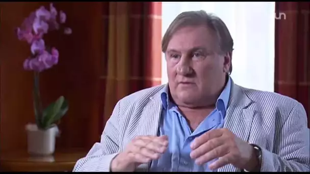 Pardonnez-moi - L&#039;interview de Gérard Depardieu