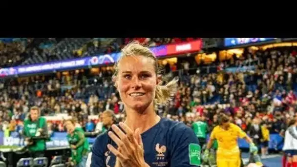Coupe du monde 2019  Amandine Henry est la deuxième joueuse la mieux payée au monde