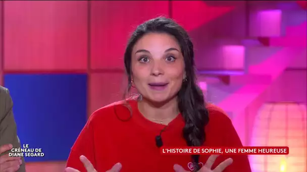C’est l’histoire de Sophie, 36 ans, pas mariée, mais heureuse ! - Le créneau de Diane Segard