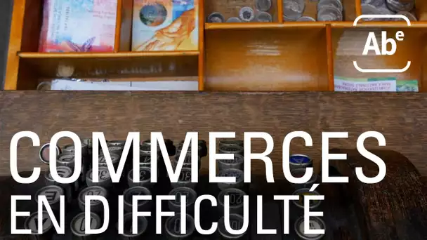 Crise sanitaire: les commerces en difficulté. ABE-RTS