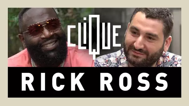 Clique x Rick Ross: Ready to Live