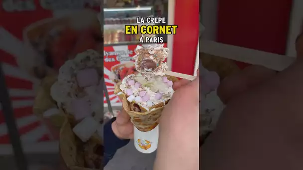 Qui peut manger cette crêpe ?