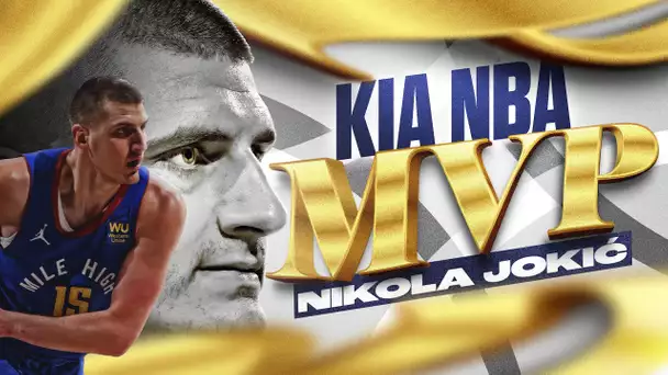 Nikola Jokic Regular Season NBA MVP Mixtape! 🏆